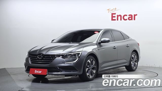 Renault Korea SM6 — exterior