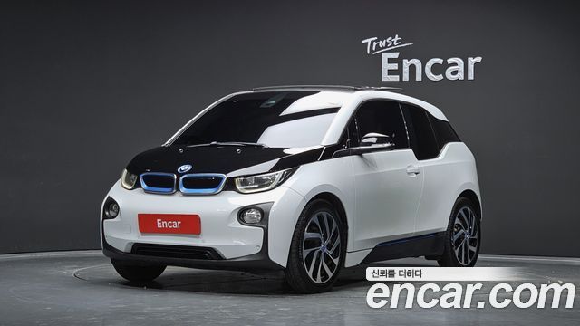 BMW i3 — exterior