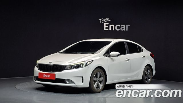 Kia K3 — exterior