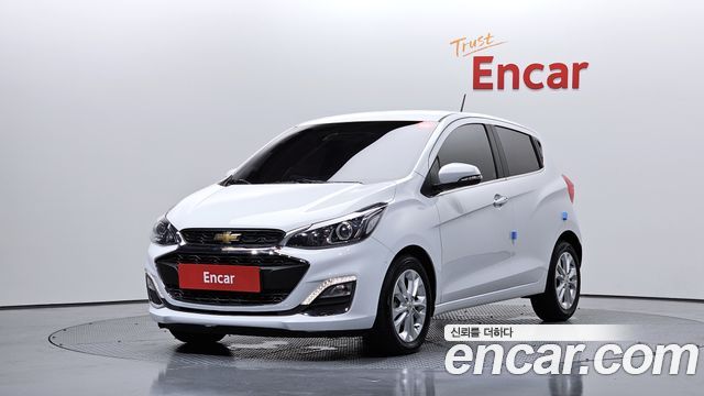 Chevrolet Korea Spark