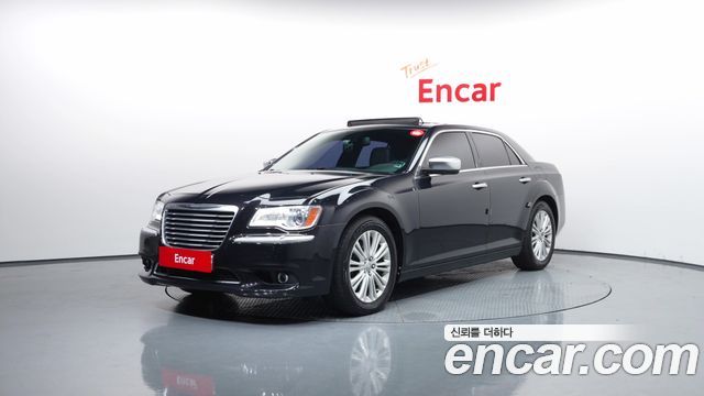 Chrysler 300C — exterior