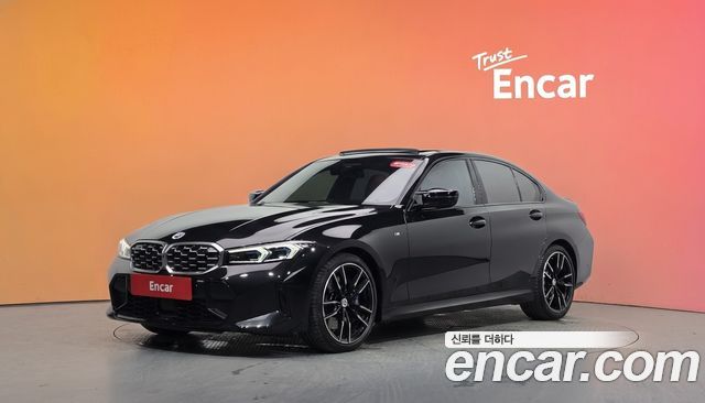 BMW 3 Series — exterior