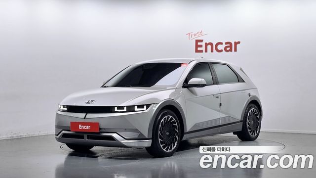 Hyundai IONIQ 5 — exterior