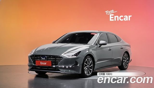Hyundai Sonata — exterior