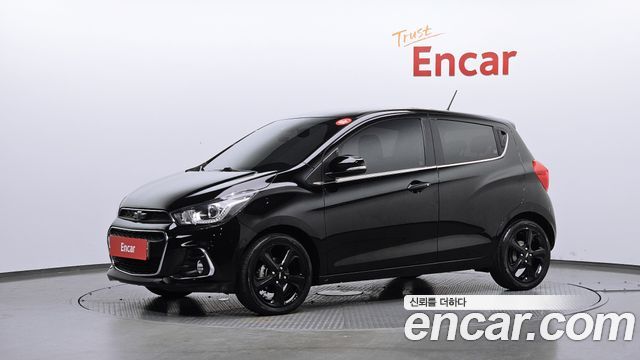 Chevrolet Korea Spark