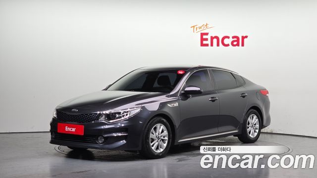 Kia K5 — exterior
