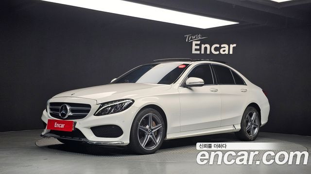 Mercedes-Benz C-Class — exterior