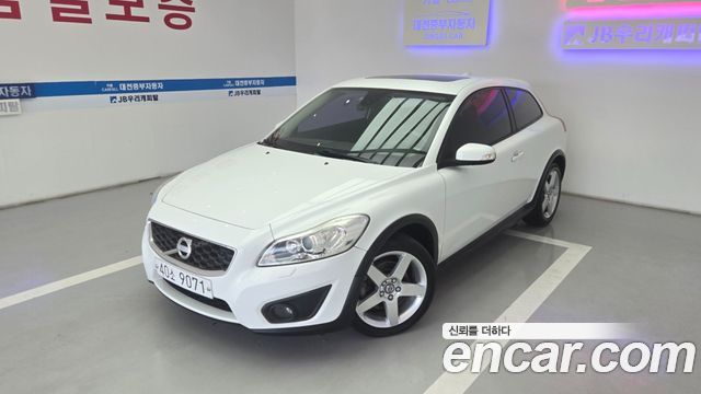 Volvo C30 — exterior