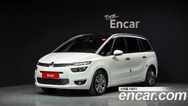 Citroën / DS C4 Picasso — exterior