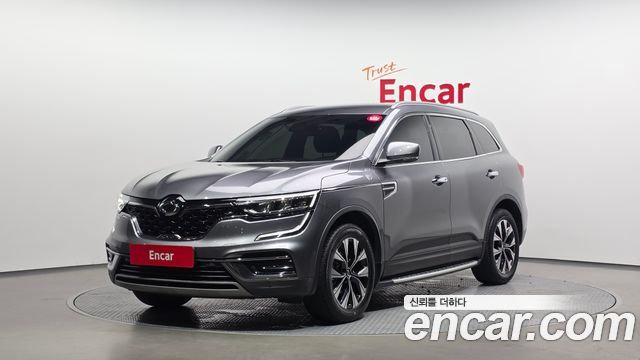Renault Korea QM6