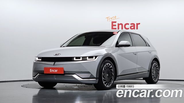 Hyundai IONIQ 5 — exterior