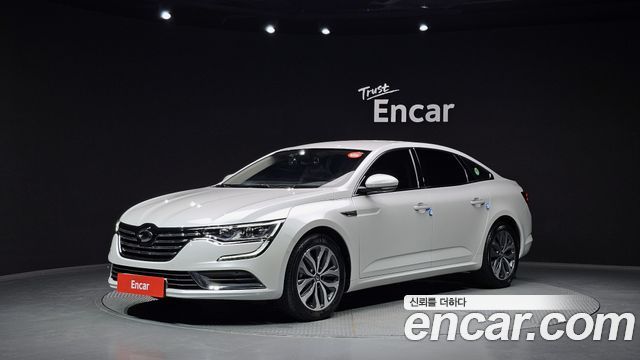 Renault Korea SM6 — exterior