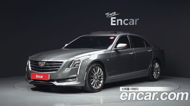 Cadillac CT6