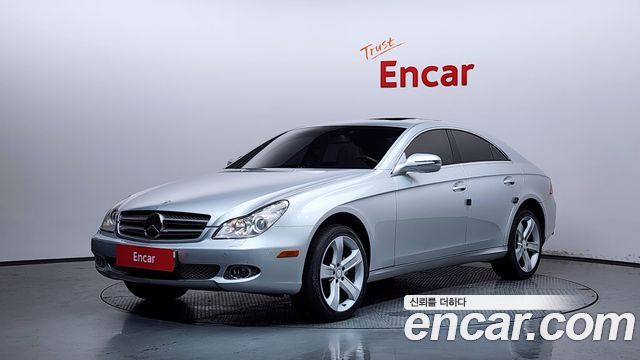 Mercedes-Benz CLS-Class — exterior