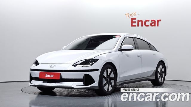 Hyundai IONIQ 6 — exterior