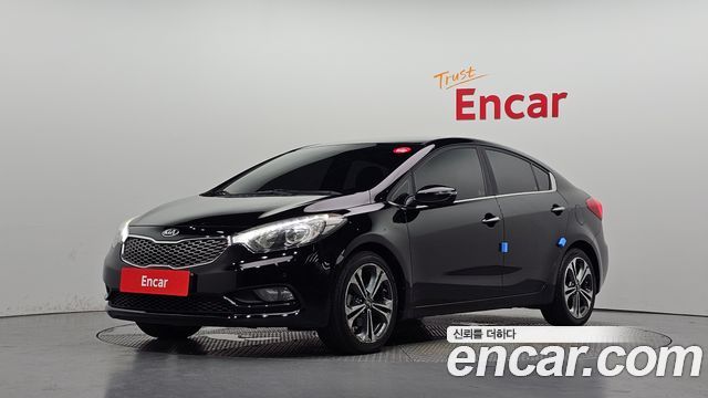 Kia K3 — exterior