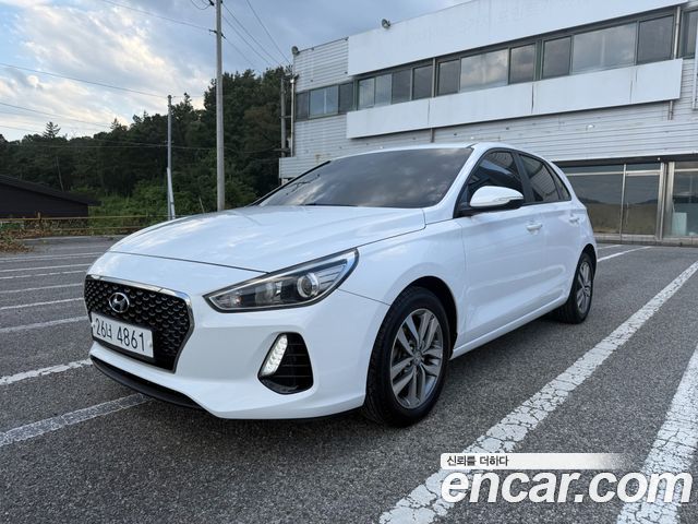 Hyundai i30 — exterior