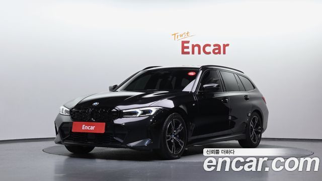 BMW 3 Series — exterior