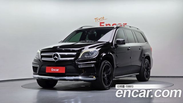 Mercedes-Benz GL-Class