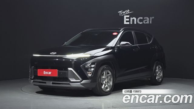 Hyundai Kona — exterior