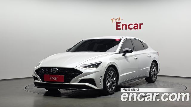 Hyundai Sonata — exterior