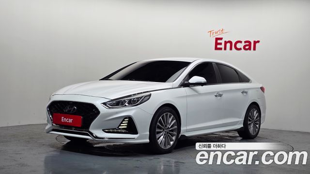 Hyundai Sonata — exterior