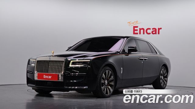Rolls-Royce Ghost — exterior