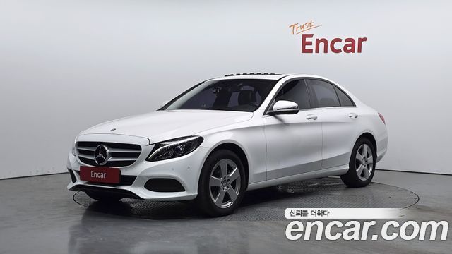Mercedes-Benz C-Class — exterior