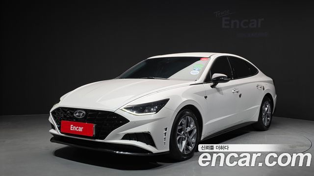 Hyundai Sonata — exterior