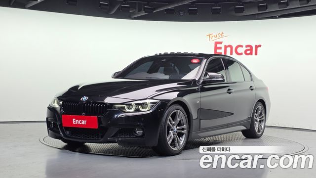BMW 3 Series — exterior