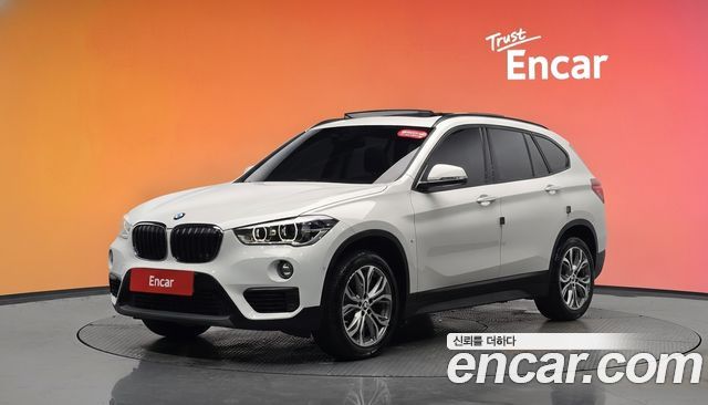 BMW X1 — exterior