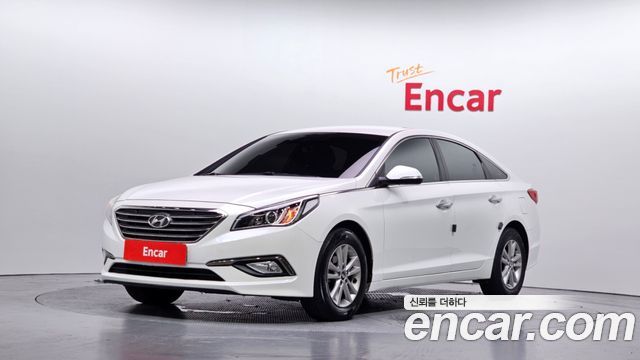Hyundai Sonata — exterior