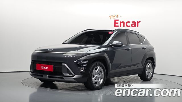 Hyundai Kona — exterior