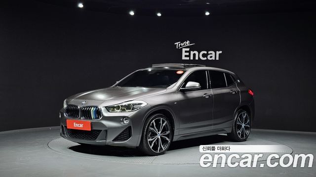 BMW X2 — exterior