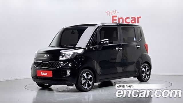 Kia Ray — exterior