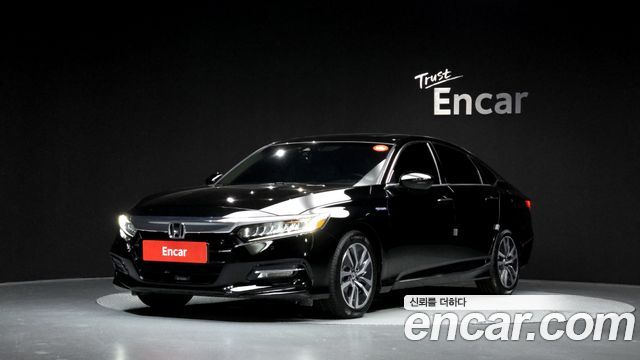 Honda Accord — exterior
