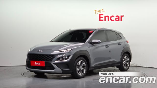 Hyundai Kona — exterior