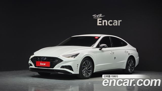 Hyundai Sonata — exterior
