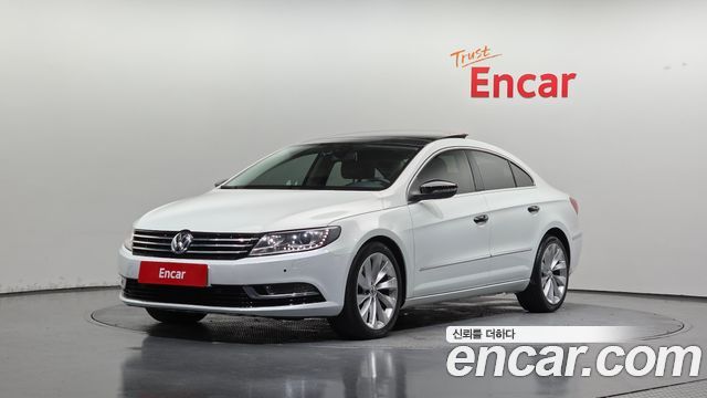 Volkswagen CC