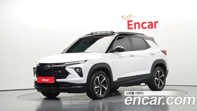 Chevrolet Korea Trailblazer