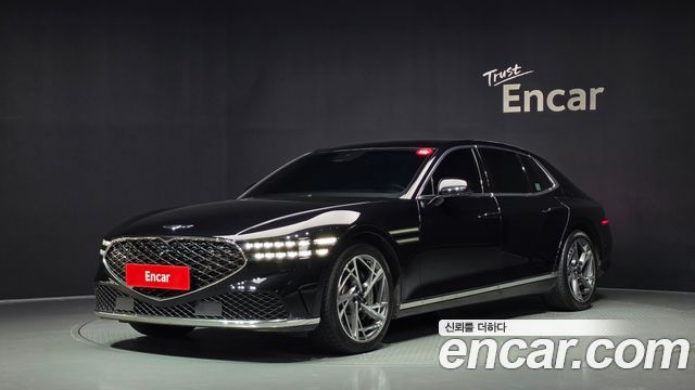 Genesis G90 — exterior