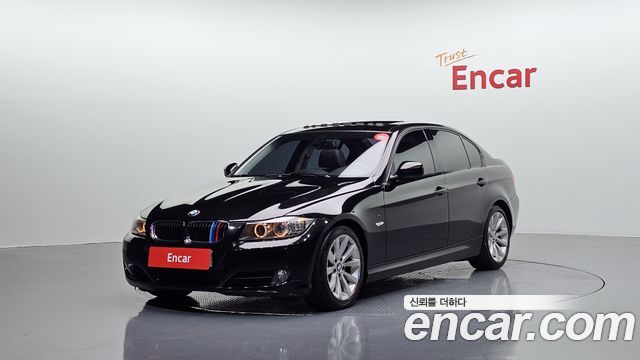 BMW 3 Series — exterior