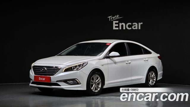 Hyundai Sonata — exterior