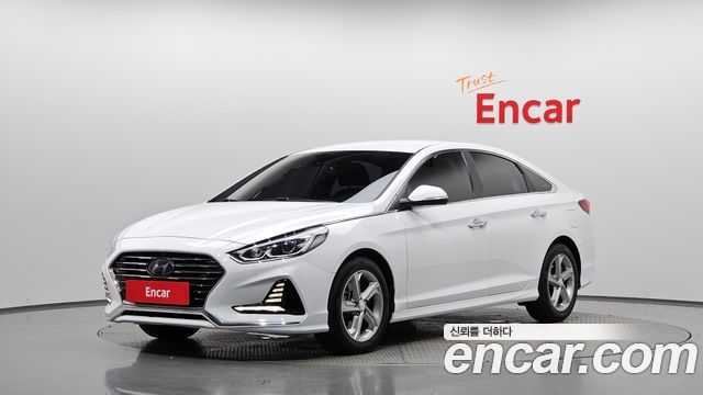 Hyundai Sonata — exterior