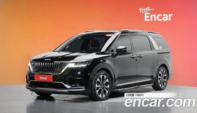 Kia Carnival — exterior
