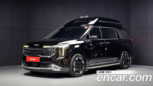 Kia Carnival — exterior