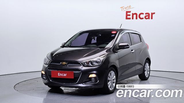 Chevrolet Korea Spark