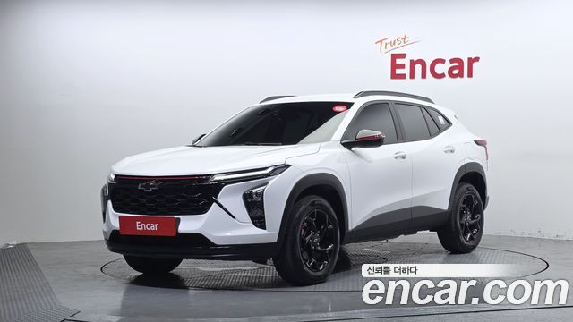 Chevrolet Korea Trax