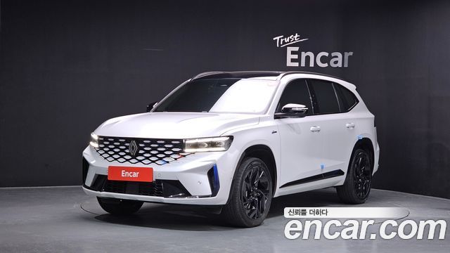 Renault Korea Grand Koleos