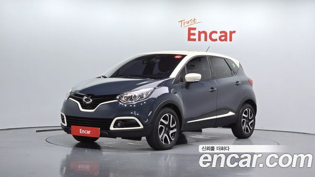 Renault Korea QM3 — exterior